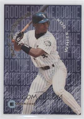 1995 Skybox Emotion - Rookies #4 - Ray Durham