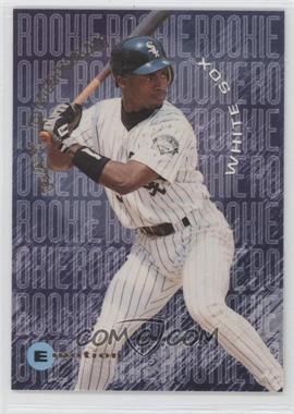 1995 Skybox Emotion - Rookies #4 - Ray Durham