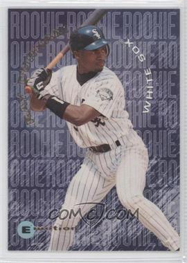 1995 Skybox Emotion - Rookies #4 - Ray Durham