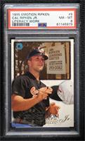 Cal Ripken Jr. [PSA 8 NM‑MT]