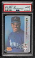 Ken Griffey Jr. [PSA 8 NM‑MT]