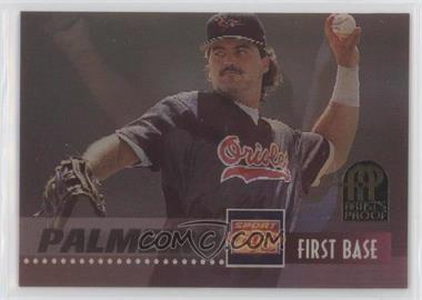 1995 Sportflix - [Base] - Artist's Proof #84 - Rafael Palmeiro