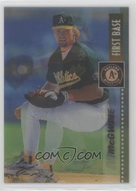 1995 Sportflix - [Base] #121 - Mark McGwire