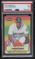 Alex Rodriguez [PSA 7 NM]