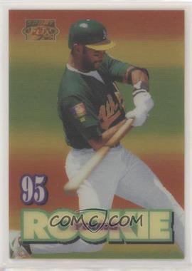 1995 Sportflix - [Base] #154 - Ernie Young
