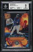 Ken Griffey Jr. [BGS 9 MINT]