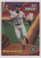 Alex Rodriguez