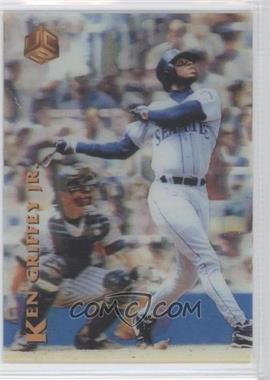 1995 Sportflix UC3 - [Base] #124 - Ken Griffey Jr.