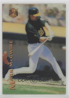 1995 Sportflix UC3 - [Base] #137 - Mark McGwire