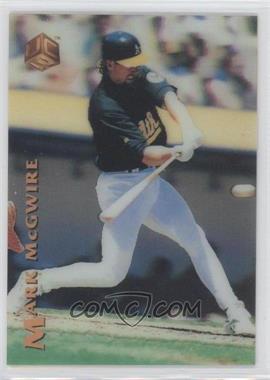 1995 Sportflix UC3 - [Base] #137 - Mark McGwire