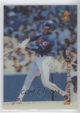 1995 Sportflix UC3 - [Base] #143 - Kenny Lofton