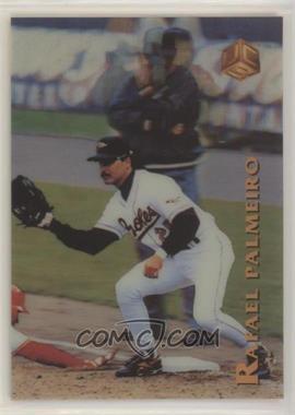 1995 Sportflix UC3 - [Base] #147 - Rafael Palmeiro