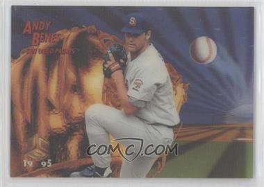 1995 Sportflix UC3 - [Base] #24 - Andy Benes