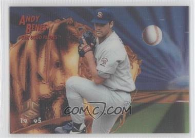 1995 Sportflix UC3 - [Base] #24 - Andy Benes