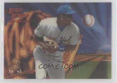 1995 Sportflix UC3 - [Base] #34 - Bobby Bonilla [EX to NM]