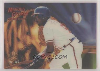 1995 Sportflix UC3 - [Base] #49 - Marquis Grissom