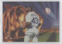 Raul Mondesi [EX to NM]