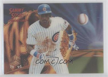 1995 Sportflix UC3 - [Base] #91 - Sammy Sosa