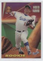 Hideo Nomo [EX to NM]