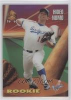 Hideo Nomo