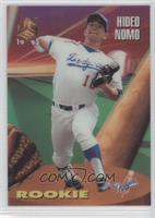 Hideo Nomo