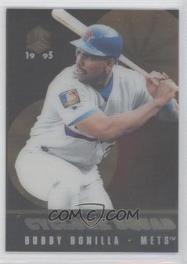 1995 Sportflix UC3 - Cyclone Squad #CS15 - Bobby Bonilla