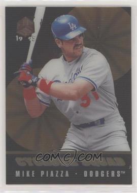 1995 Sportflix UC3 - Cyclone Squad #CS6 - Mike Piazza