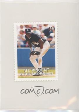 1995 St. Vincent American League Superstars - [Base] - Singles #_FRTH.3 - Frank Thomas