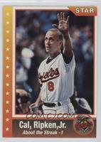 Cal Ripken Jr. [EX to NM]