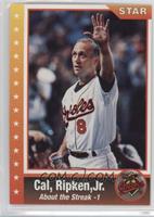 Cal Ripken Jr.