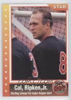 Cal Ripken Jr.