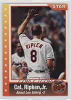 Cal Ripken Jr.