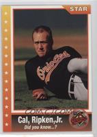 Cal Ripken Jr.