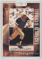 Willie Stargell [EX to NM]