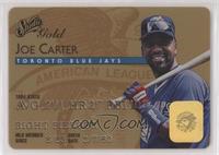 Joe Carter [EX to NM]