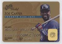 Joe Carter