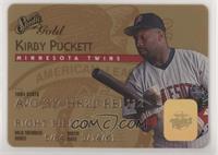 Kirby Puckett