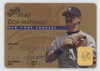 Don Mattingly