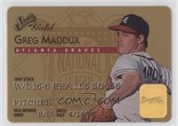 Greg Maddux