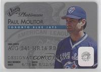 Paul Molitor