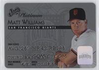 Matt Williams