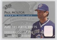 Paul Molitor