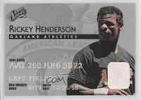 Rickey Henderson