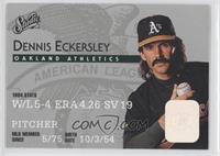 Dennis Eckersley