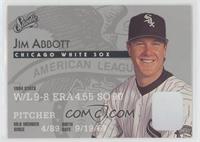 Jim Abbott