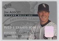 Jim Abbott