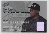 Tim Raines