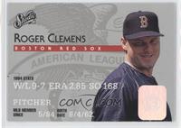 Roger Clemens