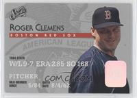 Roger Clemens