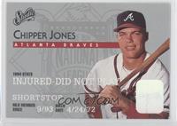 Chipper Jones